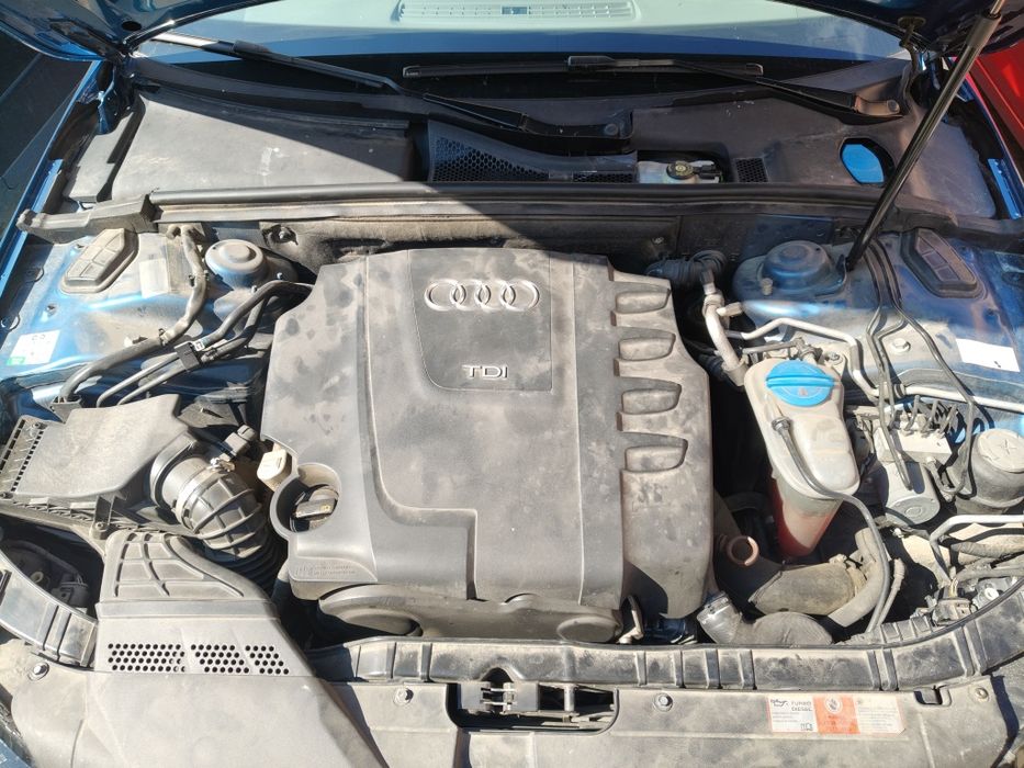 Audi A4 b8 2.0 TDI
