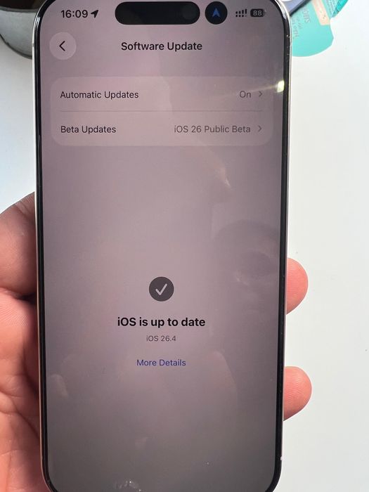 Iphone 16 pro 128 gb