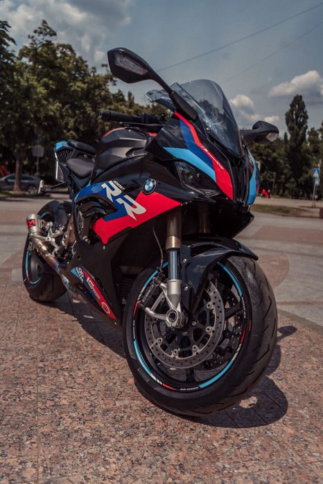 Продам мото BMW S1000RR