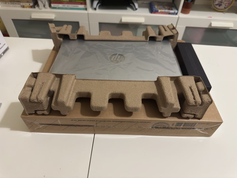 HP Pavilion x360 2-in-1 Laptop novo com garatia estendida