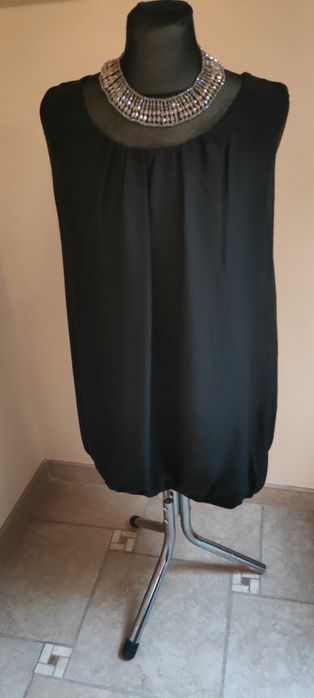 Bluzeczka na gumce Hucke rozm 42/44