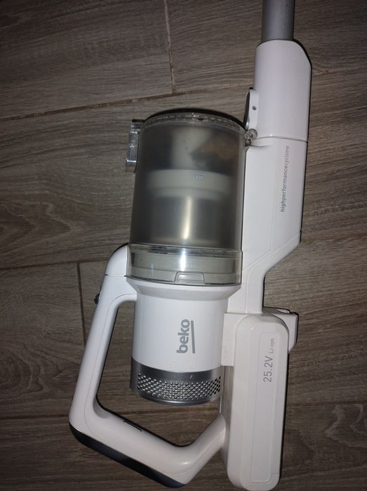 Odkurzacz bezprzewodowy