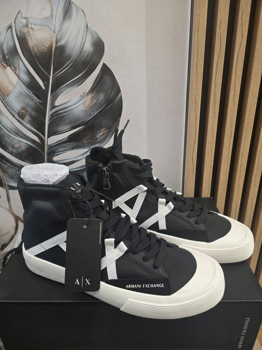 Wysokie sneakersy ax 42