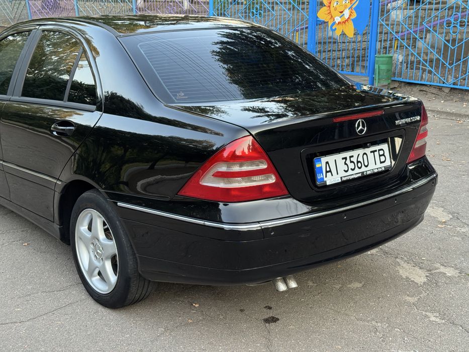 Продам Mercedes , на автоматі, 1.8 газ/бензин