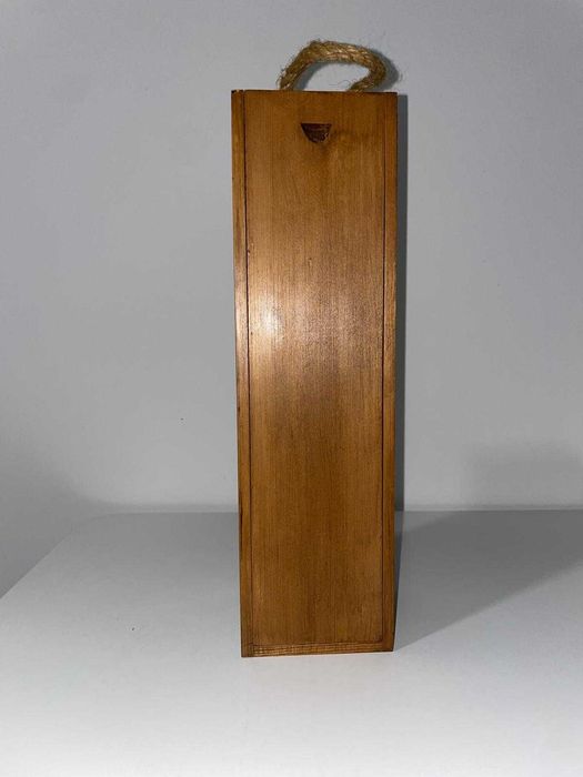 Caixas de madeira para oferta