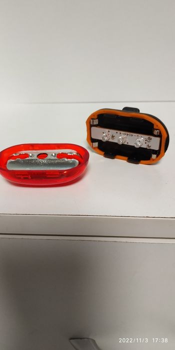 стопы  на батарейках