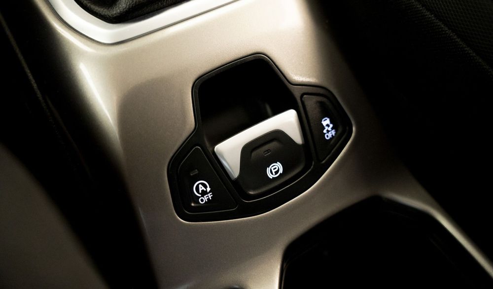 Jeep Renegade 1.0 T Limited