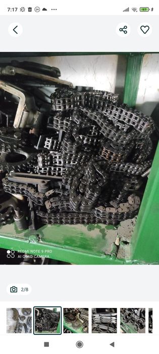 Продам цеп ГРМ двигуна змз 405 , 406