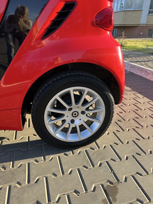 Продам Smart Fortwo