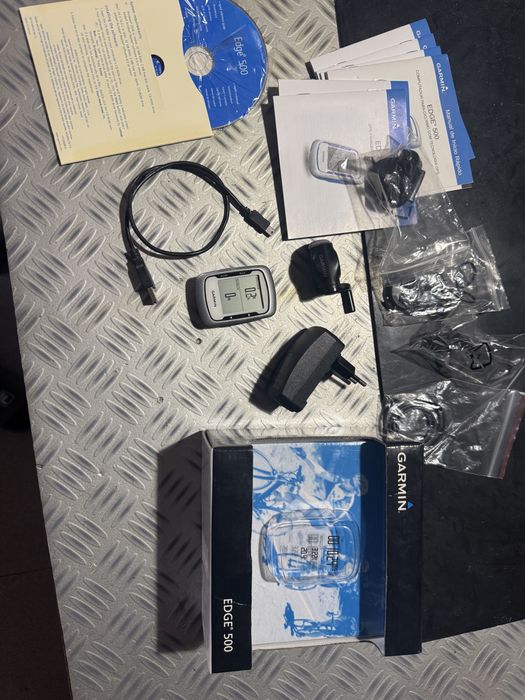 Garmin Edge 500