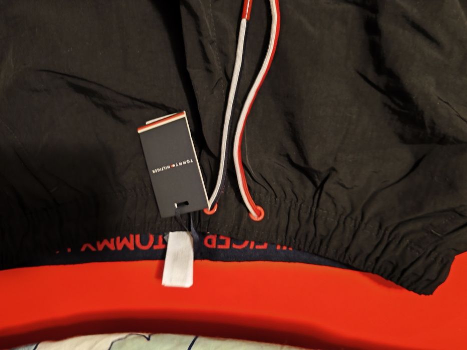 Szorty Tommy Hilfiger