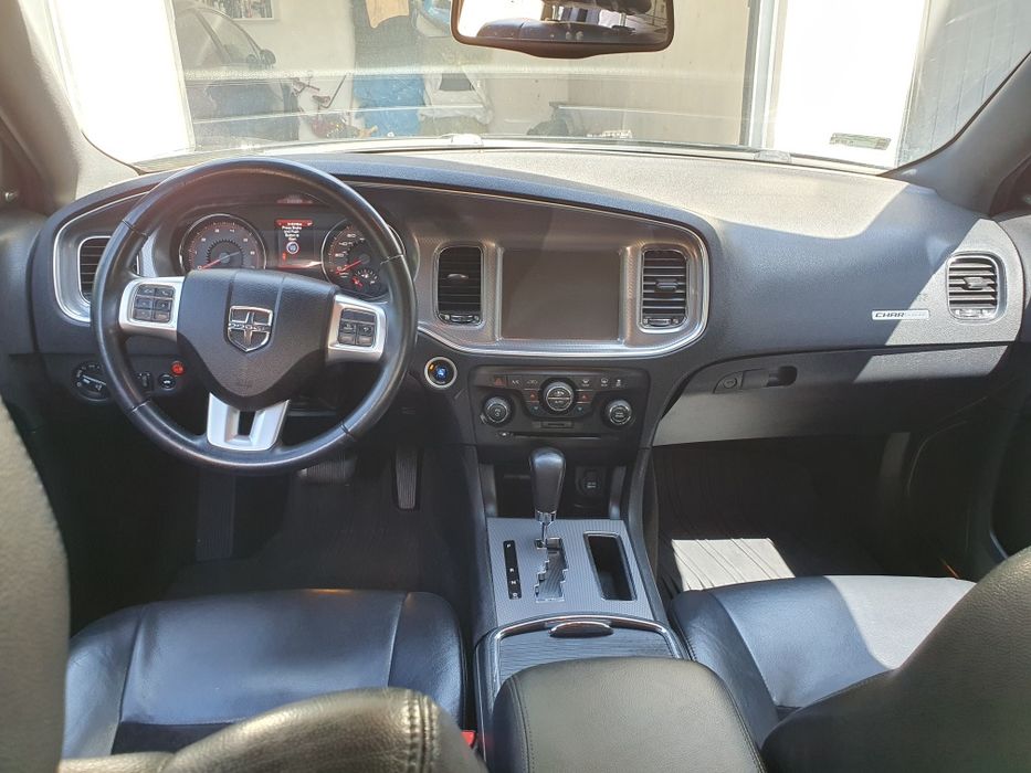Dodge Charger 5,7