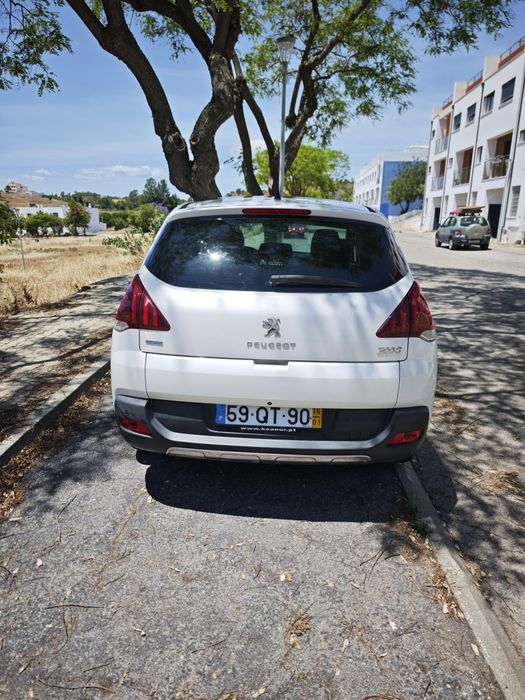 Peugeot 3008 Hdi