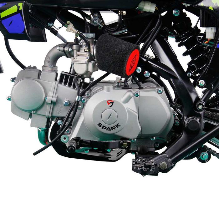 Акція літні знижки !! Мотоцикл піт байк SP125P-1