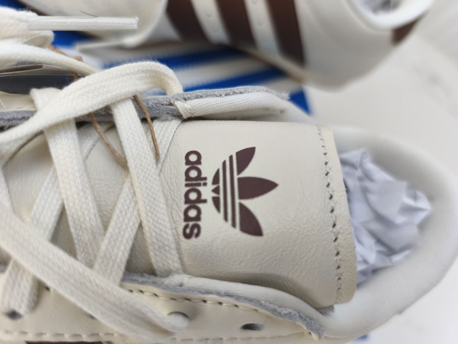 Buty skórzane adidas Taekwondo 36 2/3