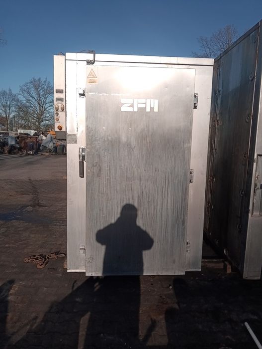 Komora wędzarnicza wędzarnia parzelnik Atmos ZFM A&J