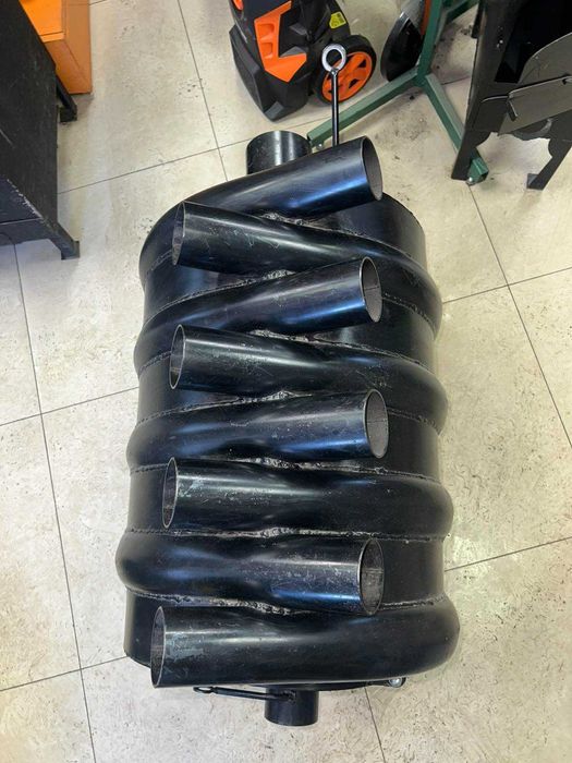 Піч дров'яна(Булер'ян) СКІФ (тип 1) 200 м3