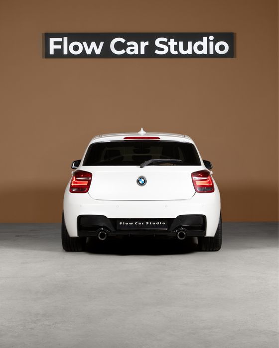 Bmw 118d Sport Line Pack M Performance — photo 4