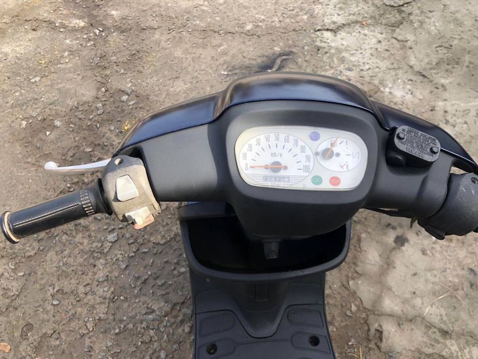 Ямаха априо