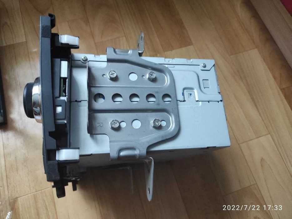 Магнітола CR-V 2007-2012 оригінальна