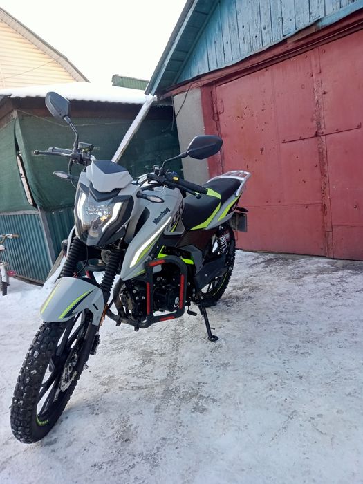 Продам мотоцикол