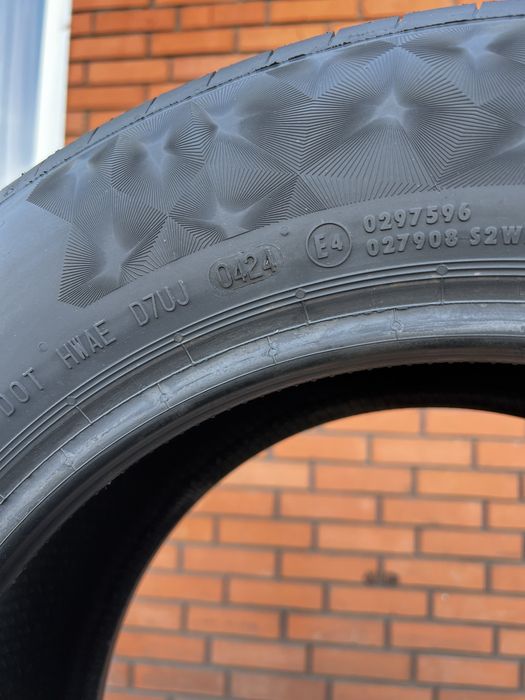 Нові Літні Шини R15 195/65 Continental PremiumContact 6