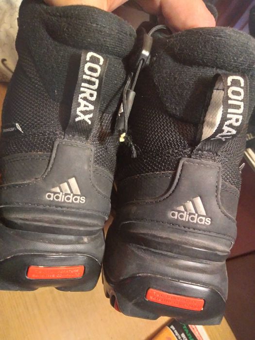 Чоловічі зимові черевики adidas terrex climaproof 665