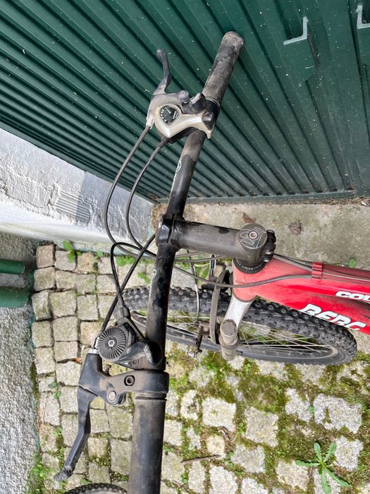 Bicicleta De montanha