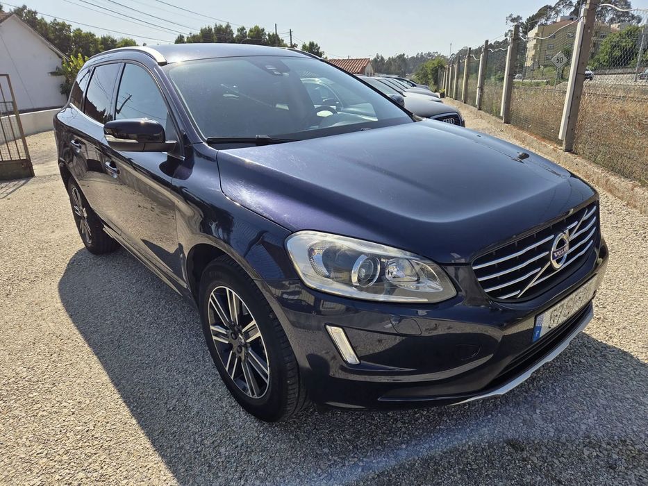 Volvo XC 60 2.0 D4 Momentum Plus Geartronic