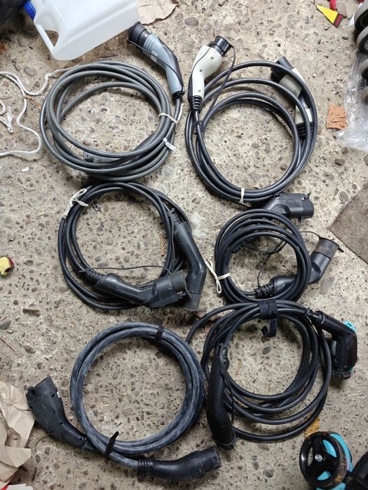 Продам кабель Type 1, Type 2