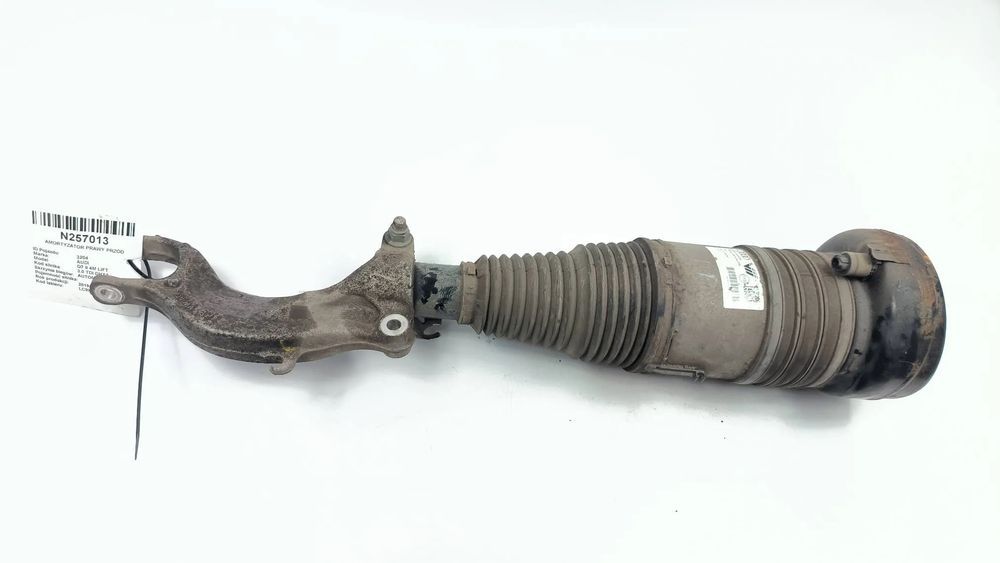 audi q7 ii 4m lift 3.0 tdi 2019 suv automat amortyzator 4m0616039bb pr