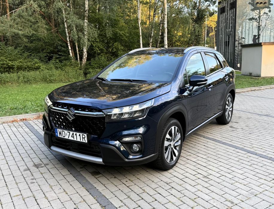 Suzuki S-Cross