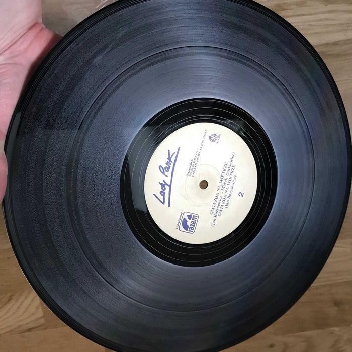 Płyta winylowa Lady Pank Gwiazdkowe dzieci winyl 1987r Stab bdb