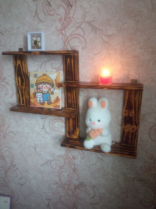 Полочка из дерева