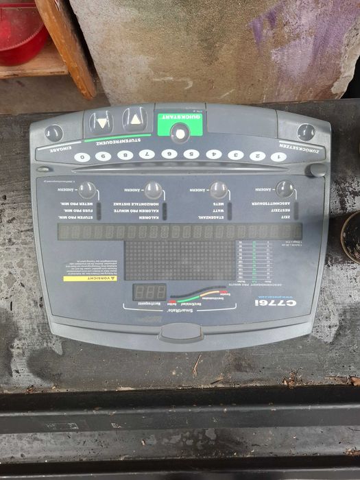 Display Console Board PRECOR ekran do orbitreka