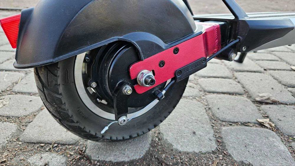 Електросамокат Inokim Quick 4 Super 52V 16Ah, запас ходу до 70 км