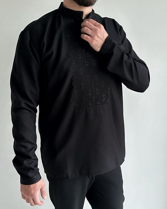 Чоловіча вишиванка/сорочка вишита