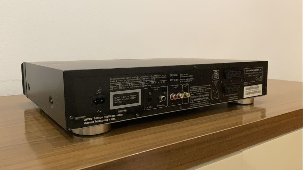 Matantz DVD Player DV4100