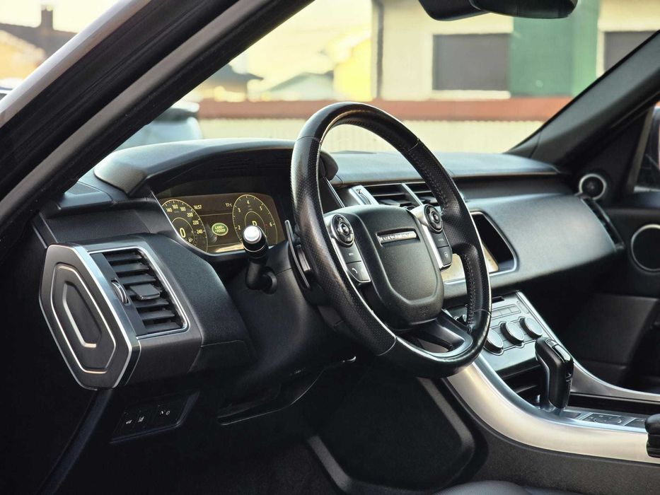 LAND ROVER RANGE ROVER SPORT SE 2.0 240CV AUTO