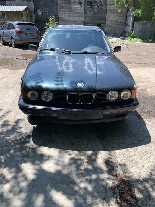 BMW E34 Touring1994 год в разборе