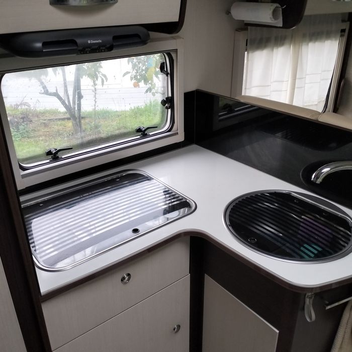 Autocaravana 2.3 130cv( 2013 Nacional