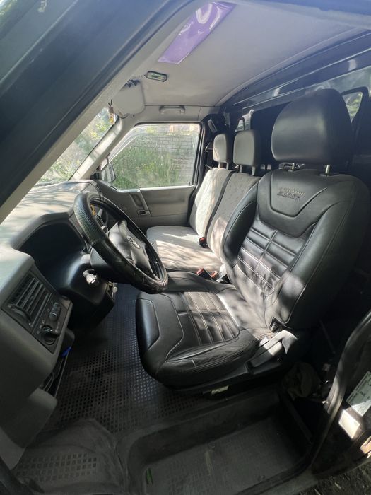 Продам фольцваген Т4 2,5 TDI.