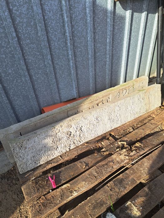 Sprzedam 2 nadproża Termat 120