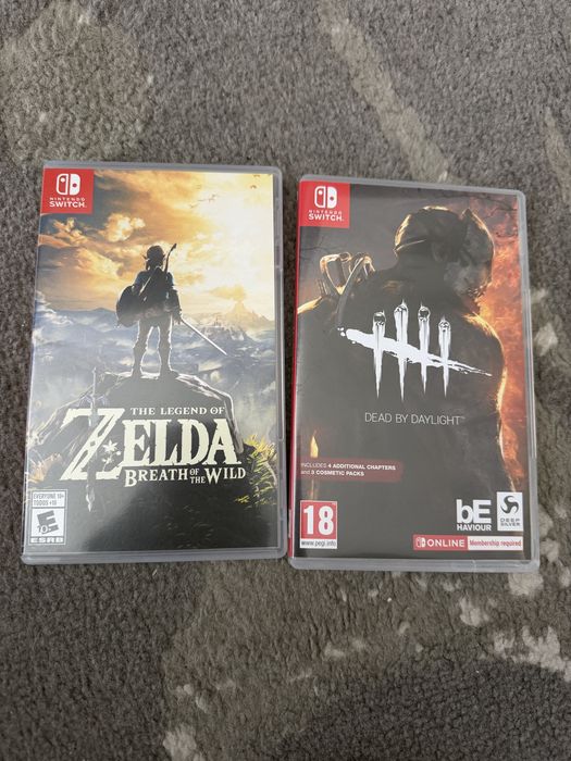 Nintendo Switch Oledc