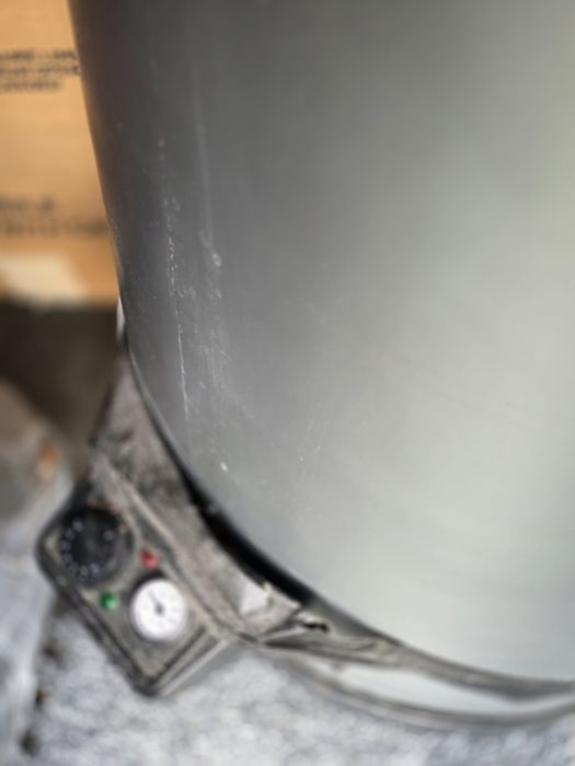 Termoacumulador AQS 200 L