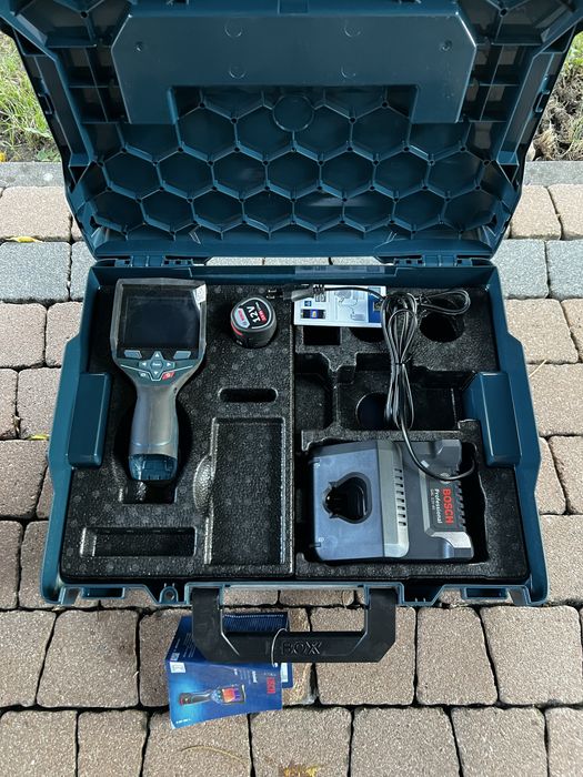 Kamera termowizyjna GTC 400C
