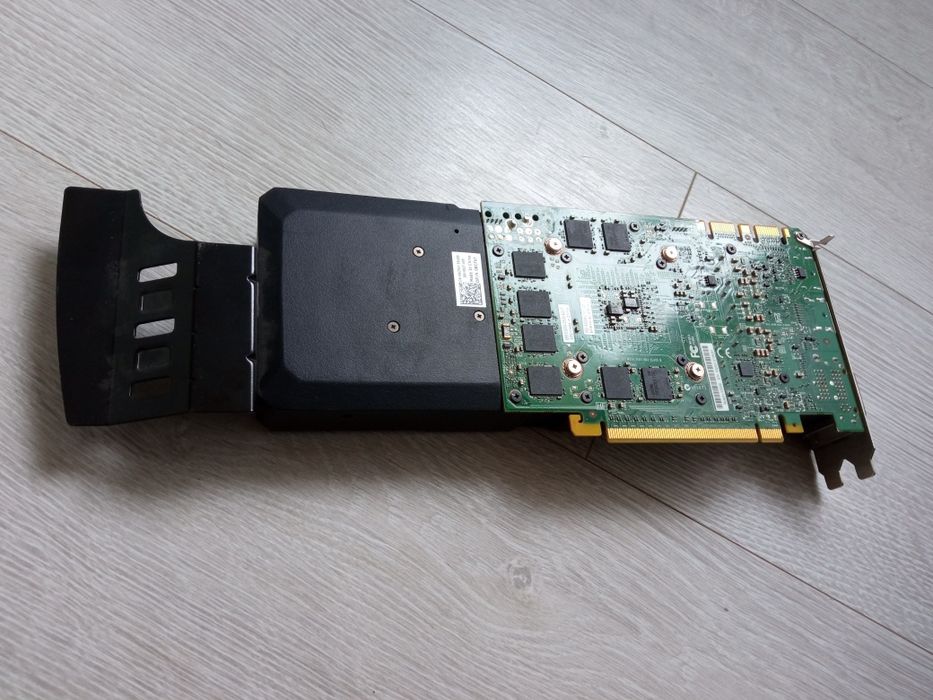 Karta graficzna Quadro K5000