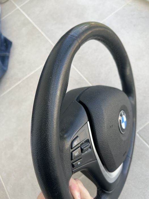 Кермо з підігрівом F30 Ф30