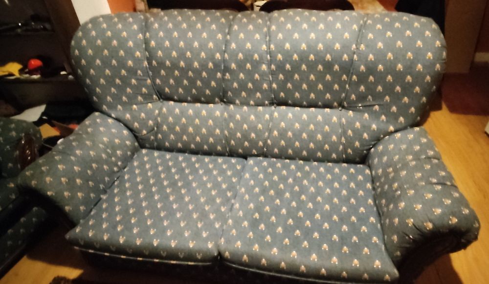 Sofá cama de 2 lugares