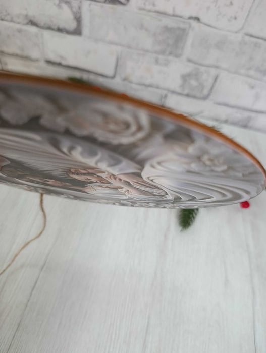 święta rodzina Maryja Józef i dzieciątko Jezus Boże Narodzenie obrazek